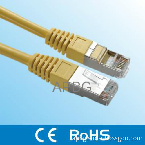 UTP cat 5e network cable Patch cord Stranded